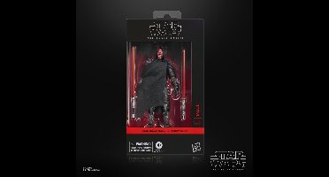 Star Wars The Black Series Maul uit Star Wars: Maul - Shadow Lord-actiefiguur (15 cm)