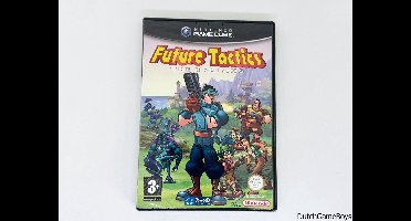 Future Tactics, The Uprising