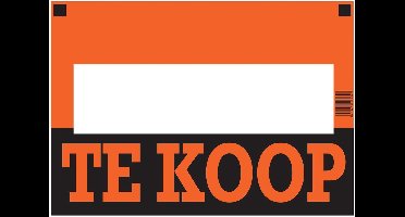Affiche Te Koop