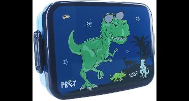 Vadobag Prêt Dino - Donkerblauw - Lunchbox