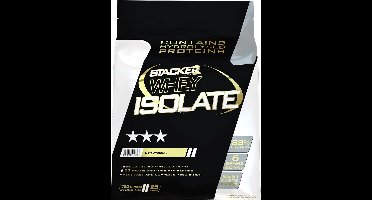Whey Isolate Stacker - 750 g - Aardbei