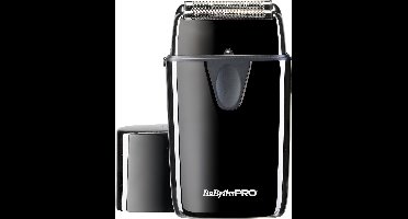 BaBylissPRO UVFOIL02 Double Foil Shaver - Automatische UV Reiniging - 10.000RPM - 330 minuten gebruik - For Professionals Only