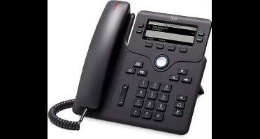 Cisco 6851 Phone for MPP Systems