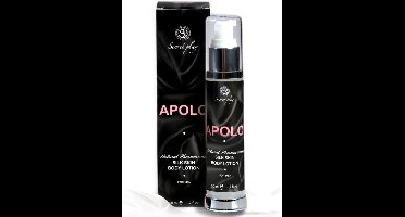 Secret Play - Apolo Silk Skin Body Lotion - Bodycare and hygiene Personal Hygiene Feromonen 50