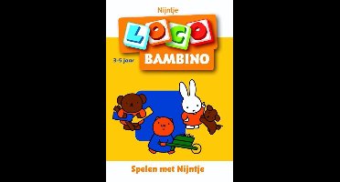 Loco Bambino  -   Loco bambino spelen met Nijntje