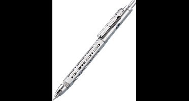 Nitecore NTP48 Mechanisch Vulpotlood zilver