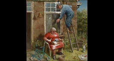 Kaart - Comello - Marius van Dokkum - Klein - Doe-het-zelver