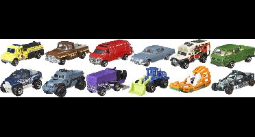 Matchbox - Auto - Speelvoertuig