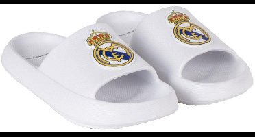 Cerda Group Eva Real Madrid Slippers Blauw EU 40-41 Man