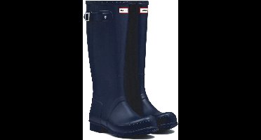 Hunter Regenlaarzen - Maat 44 - blauw