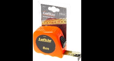 Lufkin rolmaat L500 25 mm x 8 m