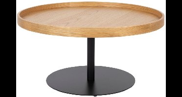 Puur - Lars sidetable Oak L
