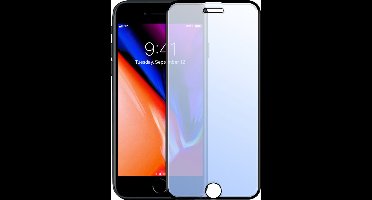 Screenprotector Geschikt voor iPhone 6 Plus Screenprotector Tempered Glass Gehard Glas Full Cover