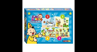 Bumba Puzzel Babilu - Legpuzzel