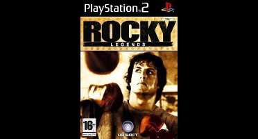 Ubisoft Rocky Legends, PS2