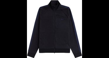Fred Perry Mesh Taped Track Jacket