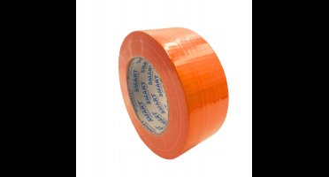 Smart Geveltape Oranje 48mm x 50m - Duurzaam en Makkelijk