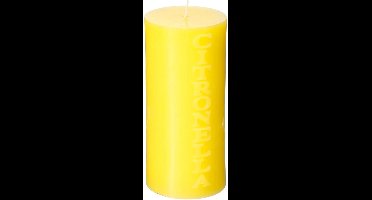 Atmosphera Kaars - citronella - stomkaars - 64 branduur - citrusgeur