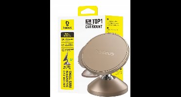 Universele Magnetische Telefoonhouder voor Auto & Bureau