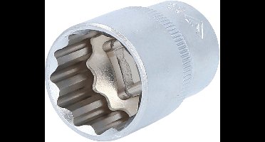 BRILLIANT TOOLS 1/2" Twaalfkant-dopsleutel 21 mm - BT022421