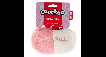Coockoo Chill Pill Trappelkusssen