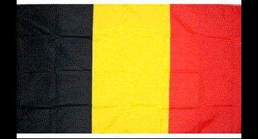 Supportersvlag van België - Feestdecoratievoorwerp