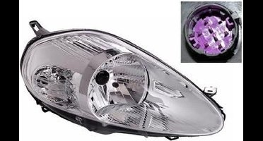VanWezel 1624964 - Phare droit avec clignotant pour Fiat Gr.punto de 01/2006 à 2012