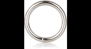 CalExotics - Silver Ring - Medium - Rings Zilver