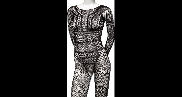 Calexotics - Lace Body Suit One Size
