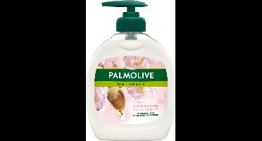 Palmolive Naturals Melk & Amandel Handzeep - 6 x 300ml - voordeelverpakking