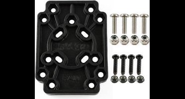 Vesa75 en AMPS adapter plaat RAP-356
