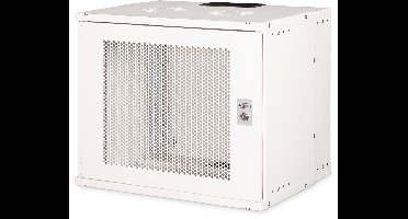 Digitus DN-49209 rack 9U Wandrek Licht Grijs