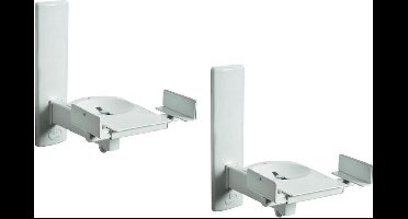 B-Tech BT77 speaker steun Muur Wit