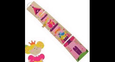 Simply for Kids - Groeimeter - Prinses