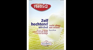 Heltiq Zelfh.Windsel 4Mx8Cm