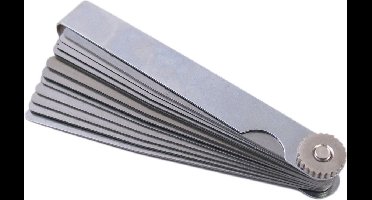 Voelermaatset 20-delig  (0.05-1.00mm)