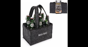OOTB Man Bag sixpacktas