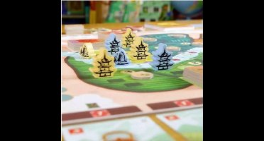 Tea Garden - Bordspel (ENG)