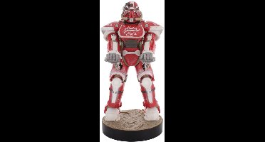 Fallout - Nuka Cola Power Armor - figurine standaard voor telefoon | controller | oplaadcase (Cable Guys Original)