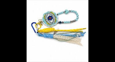 HS Tassenhanger - Multicolor design 33