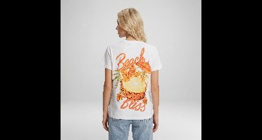 Cars Jeans T-shirt Tesca - Dames