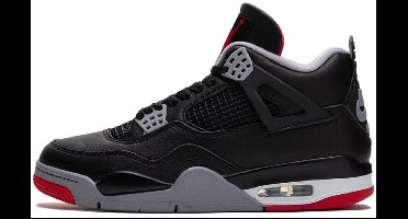 Jordan 4 Retro Bred Reimagined