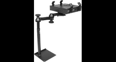 Universal Drill-Down Horizontal Laptop Mount RAM-VBD-125-SW1