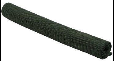 Placemat ca.33x45cm Green canvas eco+