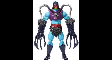 Mattel Masters of the Universe New Eternia Action Figure Terror Claws Skeletor 18 cm Action Figuur