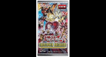 Yu-Gi-Oh! Crossover Breakers Booster Pack