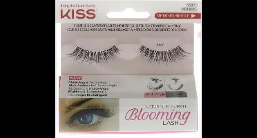 Kiss My Face - Blooming Lash ( 1 Couple ) - False Eyelashes Blooming Lily'S Glowing Look