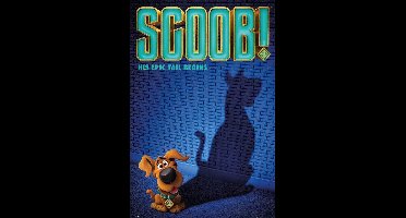 GBeye Poster - Scoob One Sheet - 91.5 X 61 Cm - Multicolor