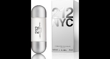 Carolina Herrera 212 - 30ml - Eau de toilette