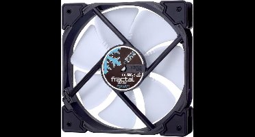 FRACTAL DESIGN Ventilator Venturi HP-12 PWM Wit - 120 mm